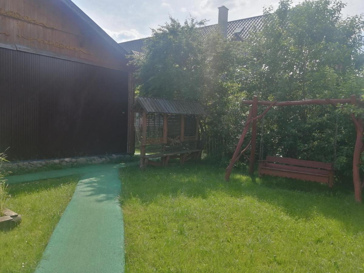 דירות Białowieża Ostoja מראה חיצוני תמונה