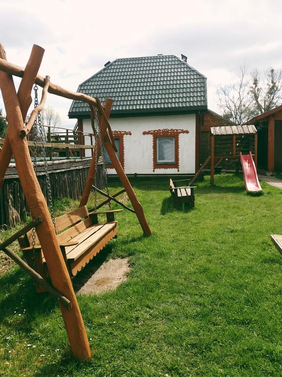 דירות Białowieża Ostoja מראה חיצוני תמונה