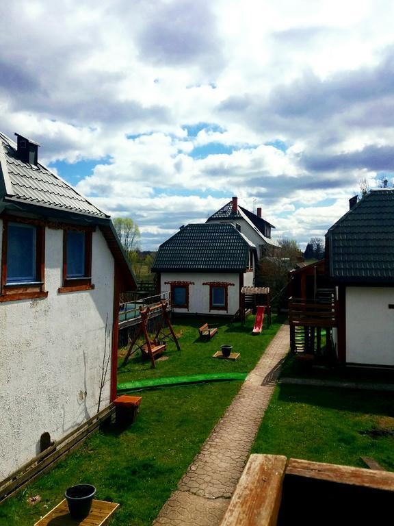 דירות Białowieża Ostoja מראה חיצוני תמונה